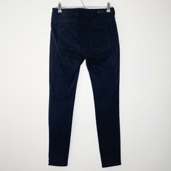 SCOTCH & SODA Le Bohemienne Midrise Skinny Jeans - Picture 4 of 9
